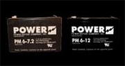 emergency light sylprotec batteries